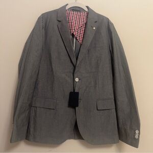 Men’s GANT The Heather Blazer – Size Small – New